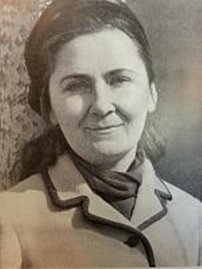 Ol'ga Vladimirovna Malycheva (1920 - 2004) - photo 1